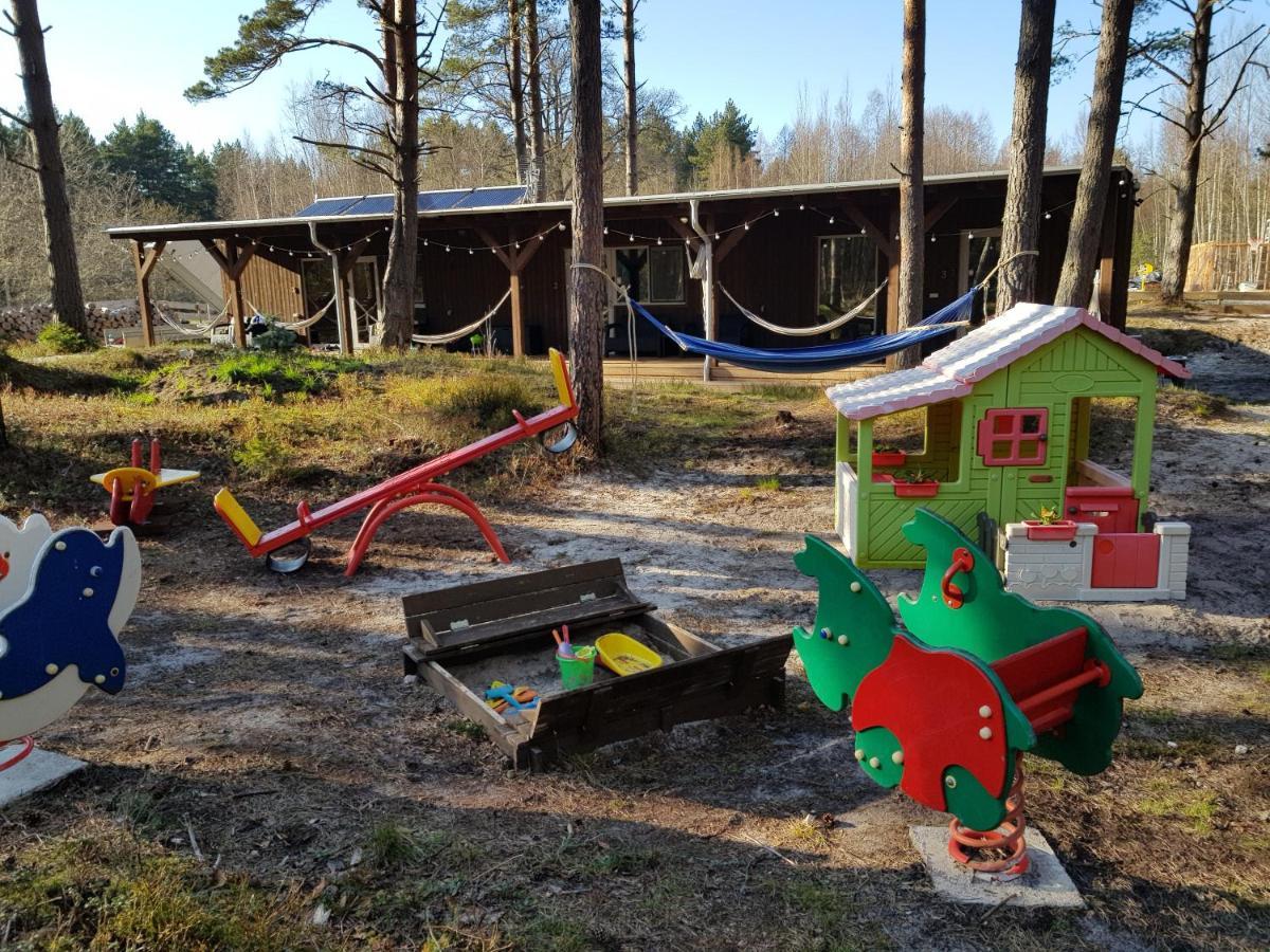 Ceribu Liedags Villa Mērsrags Buitenkant foto