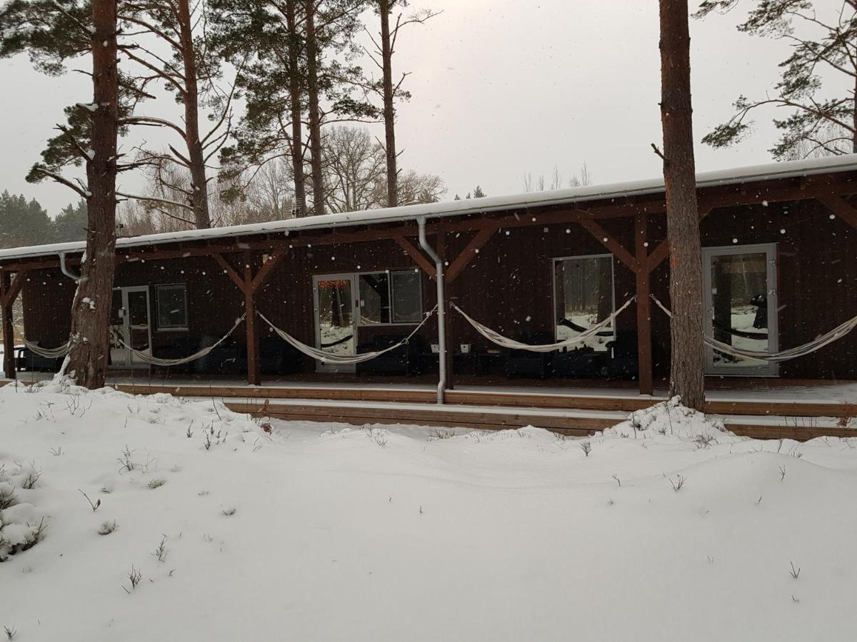 Ceribu Liedags Villa Mērsrags Buitenkant foto