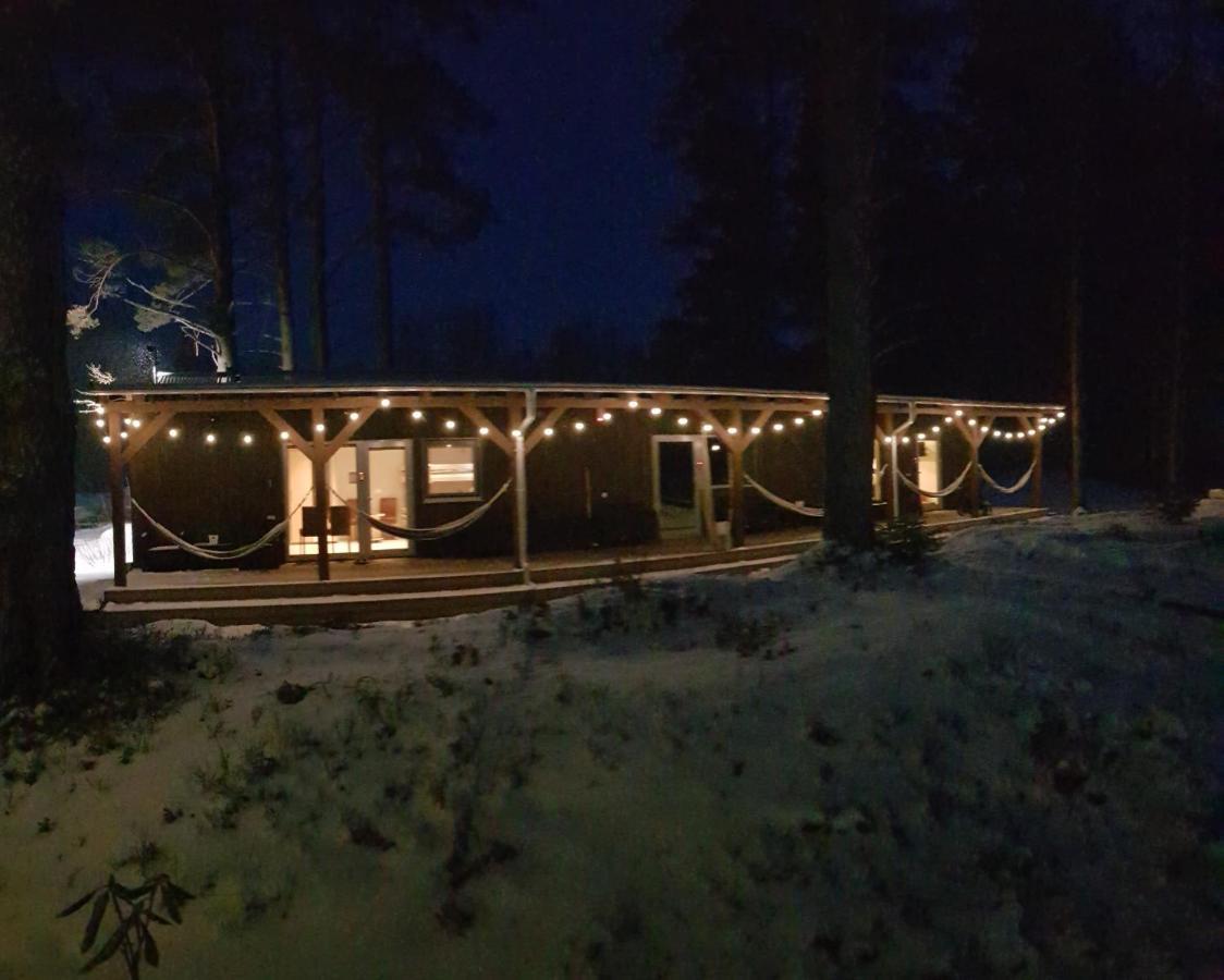 Ceribu Liedags Villa Mērsrags Buitenkant foto
