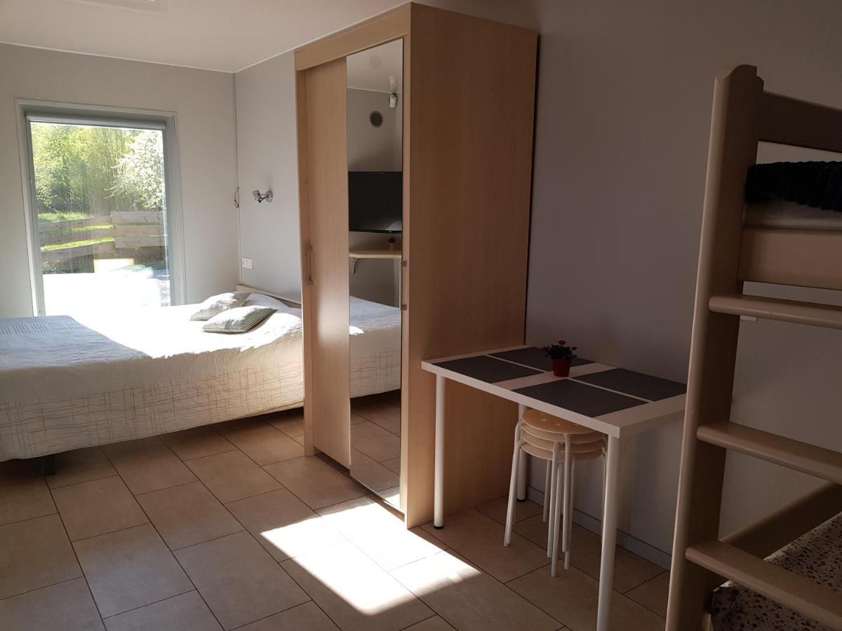 Ceribu Liedags Villa Mērsrags Buitenkant foto