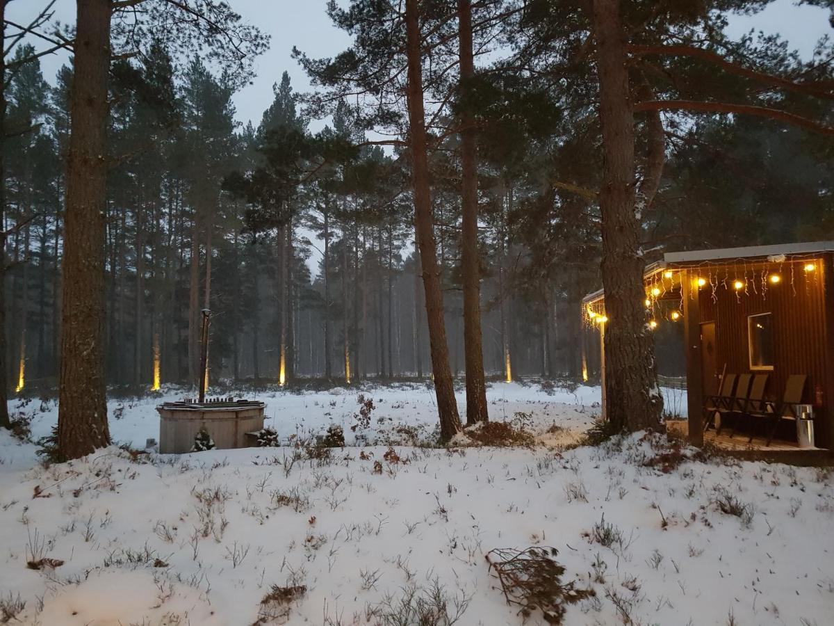 Ceribu Liedags Villa Mērsrags Buitenkant foto