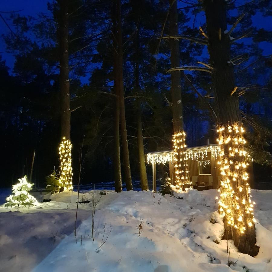 Ceribu Liedags Villa Mērsrags Buitenkant foto