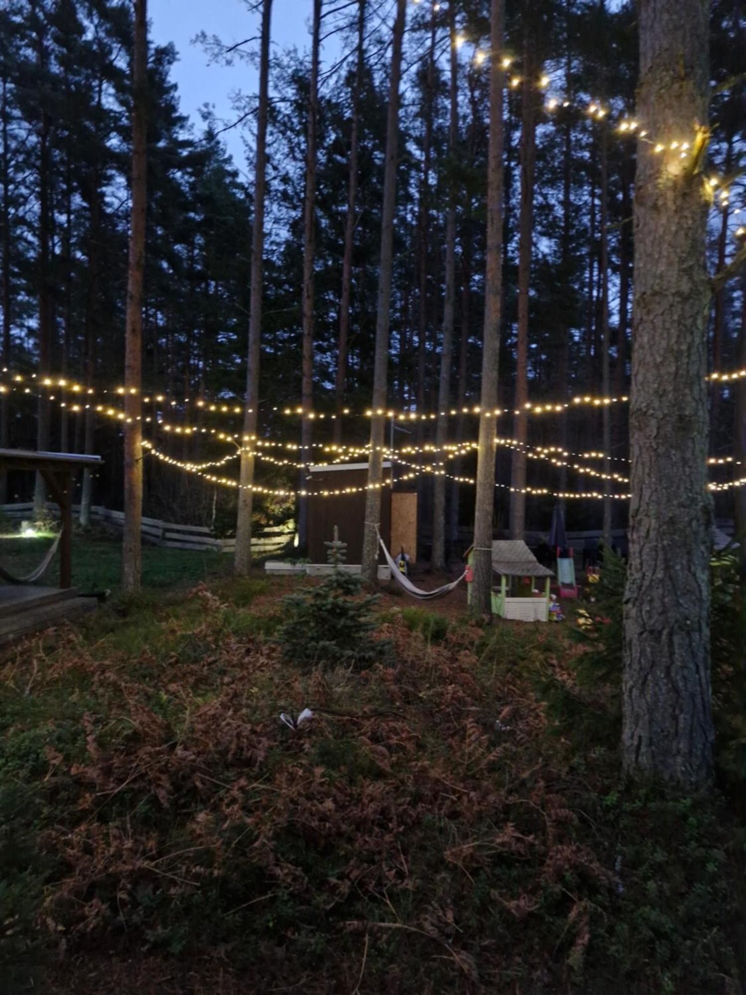 Ceribu Liedags Villa Mērsrags Buitenkant foto