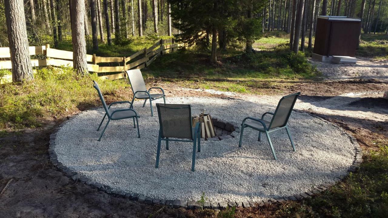 Ceribu Liedags Villa Mērsrags Buitenkant foto