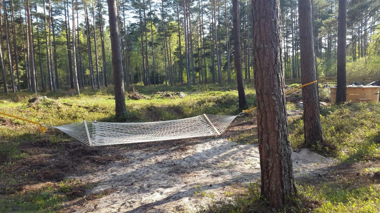 Ceribu Liedags Villa Mērsrags Buitenkant foto