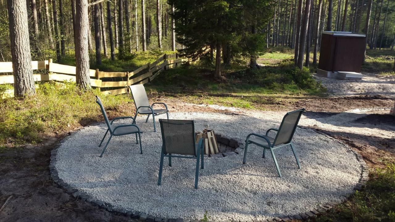 Ceribu Liedags Villa Mērsrags Buitenkant foto