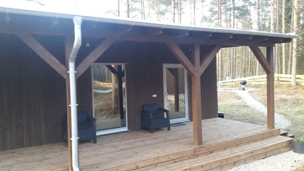 Ceribu Liedags Villa Mērsrags Buitenkant foto