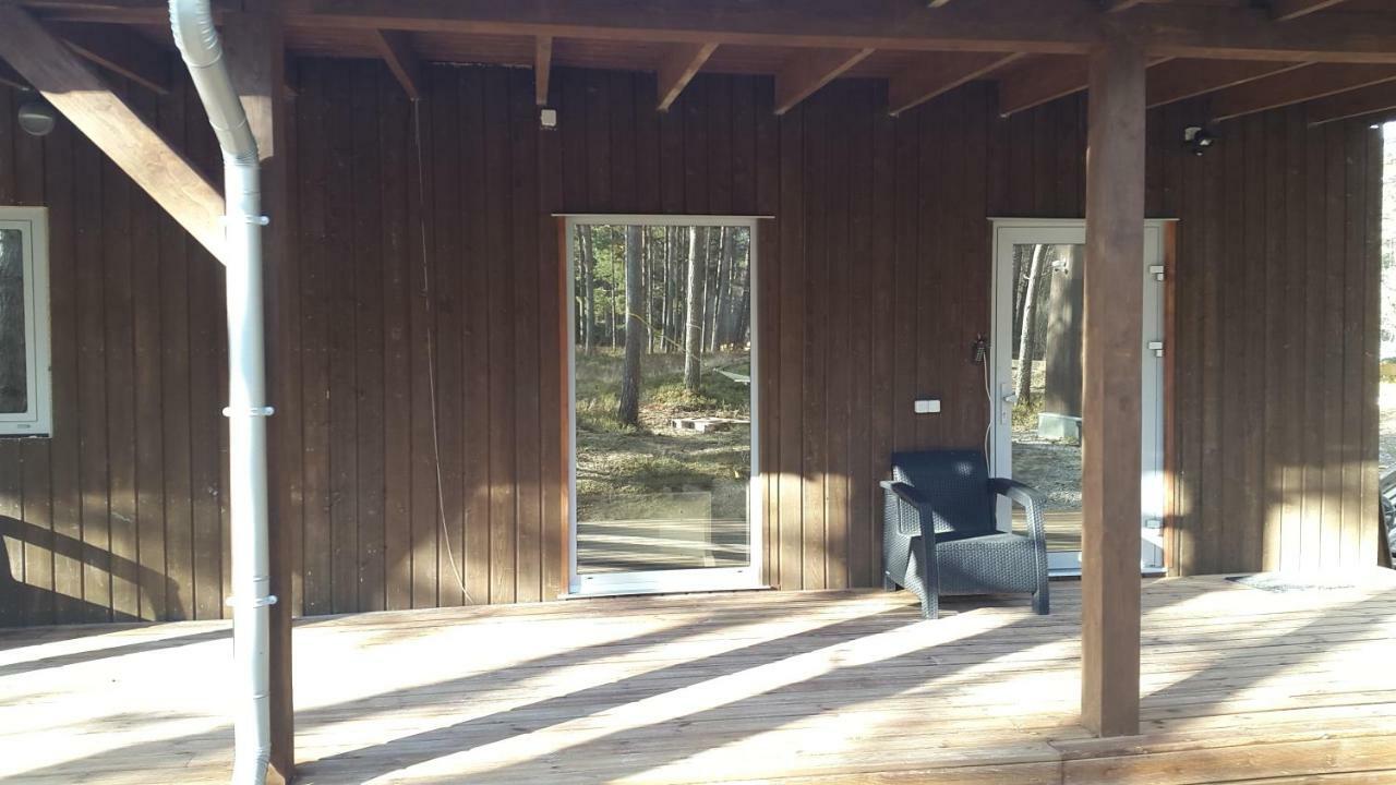 Ceribu Liedags Villa Mērsrags Buitenkant foto