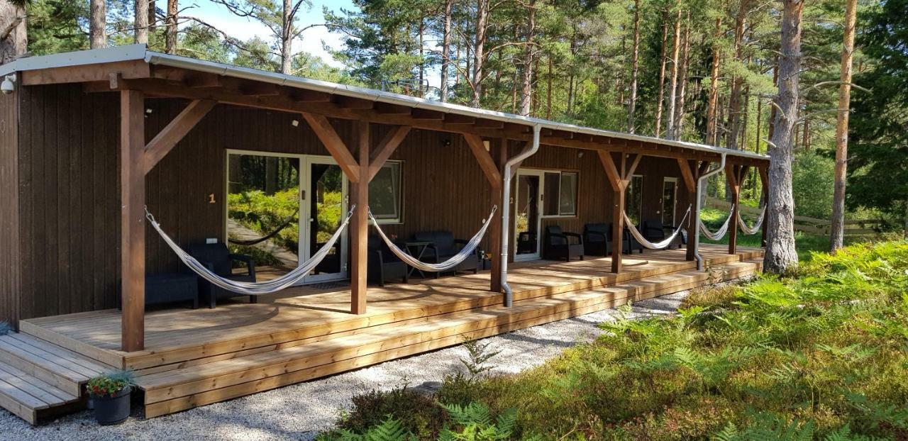 Ceribu Liedags Villa Mērsrags Buitenkant foto
