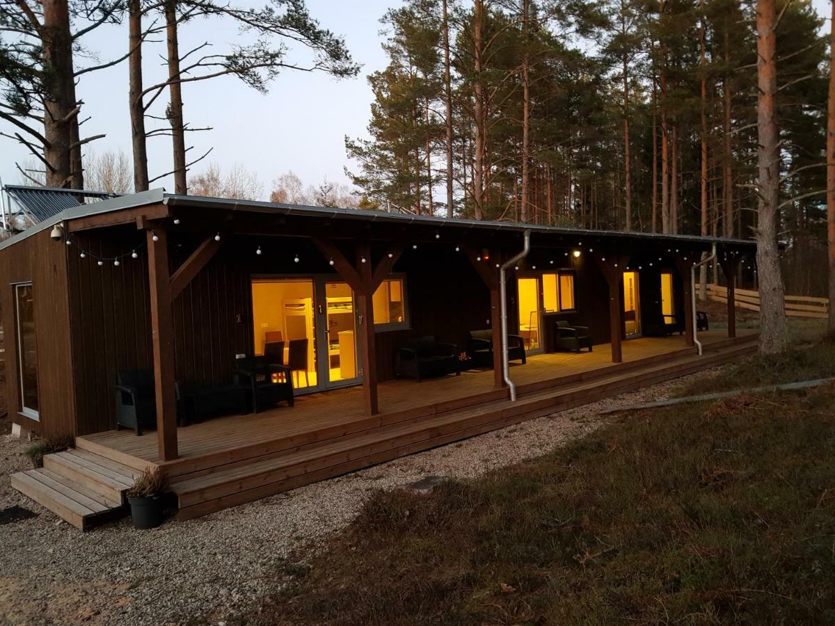 Ceribu Liedags Villa Mērsrags Buitenkant foto