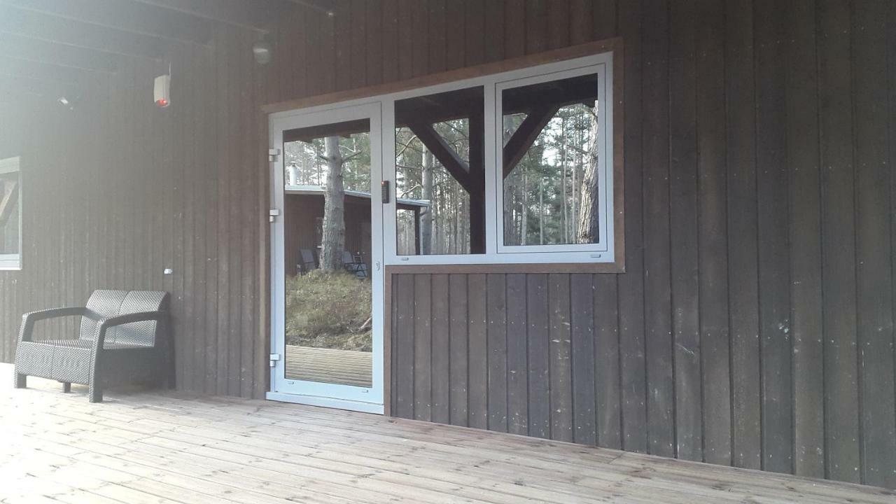 Ceribu Liedags Villa Mērsrags Buitenkant foto