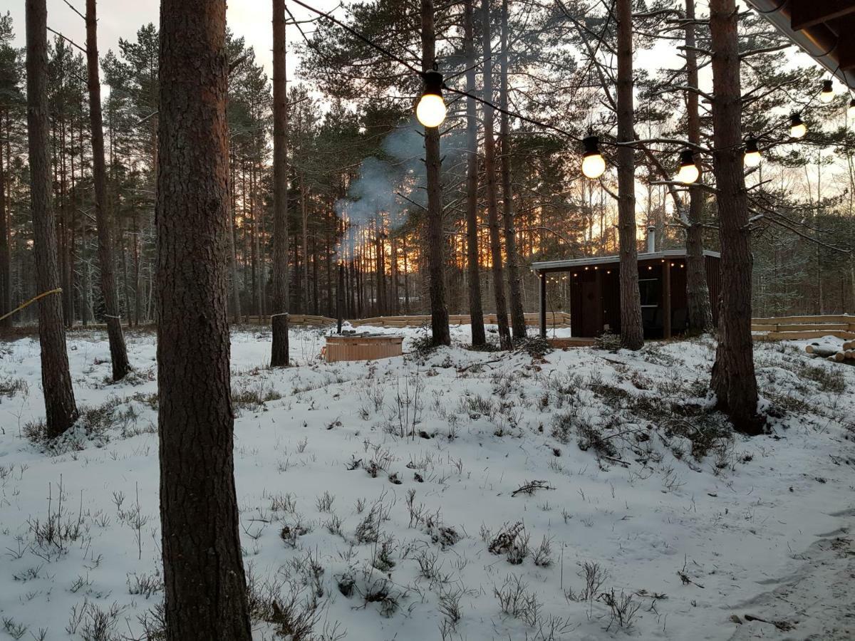 Ceribu Liedags Villa Mērsrags Buitenkant foto