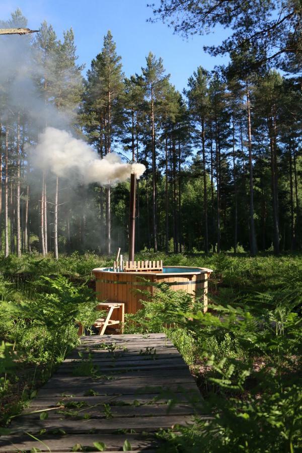 Ceribu Liedags Villa Mērsrags Buitenkant foto