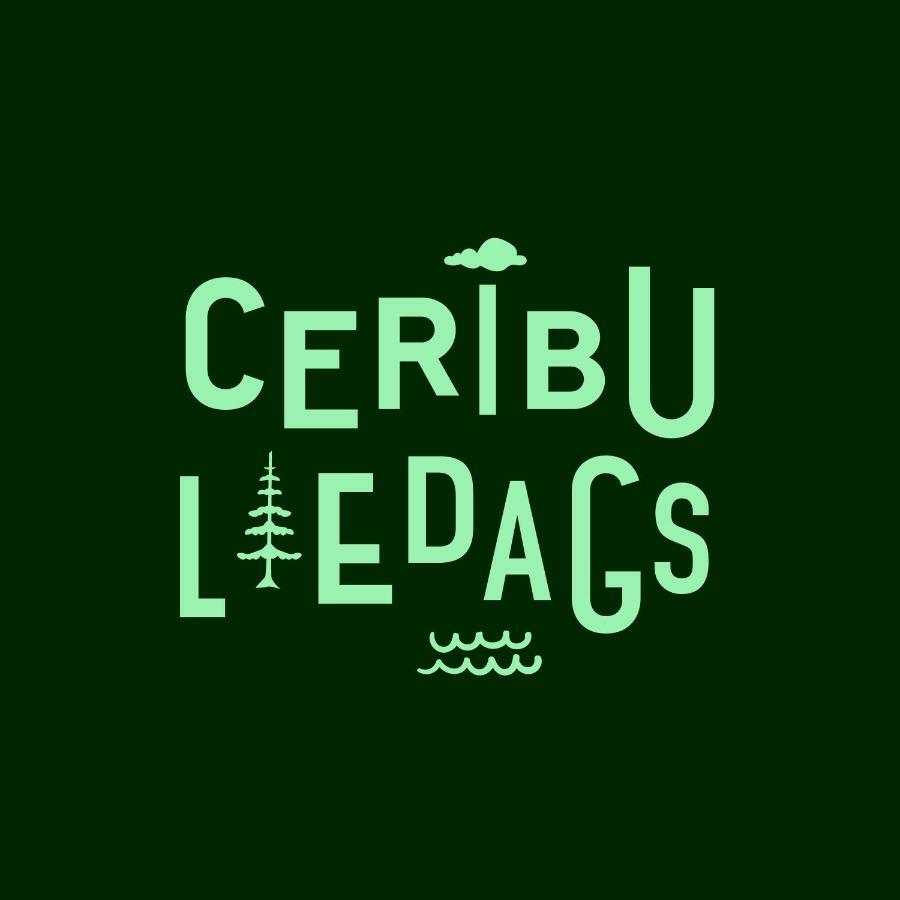 Ceribu Liedags Villa Mērsrags Buitenkant foto