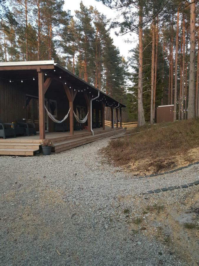 Ceribu Liedags Villa Mērsrags Buitenkant foto