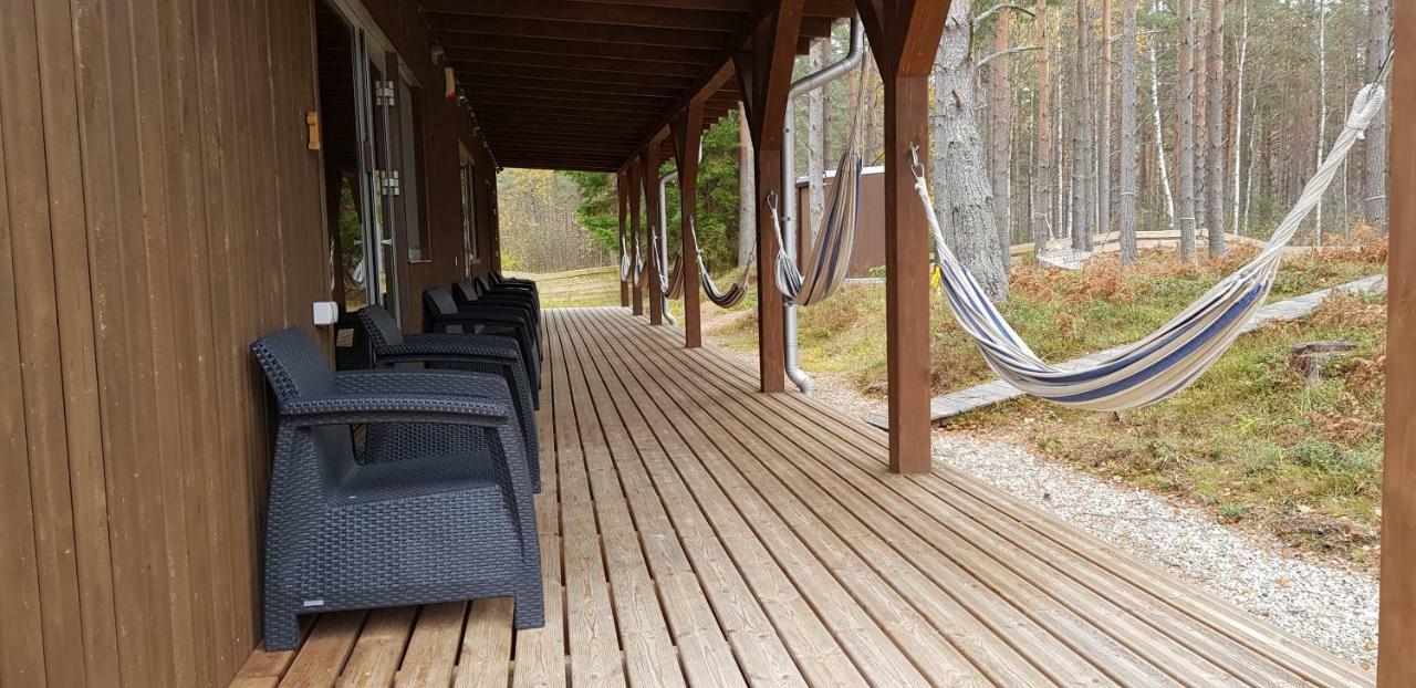 Ceribu Liedags Villa Mērsrags Buitenkant foto