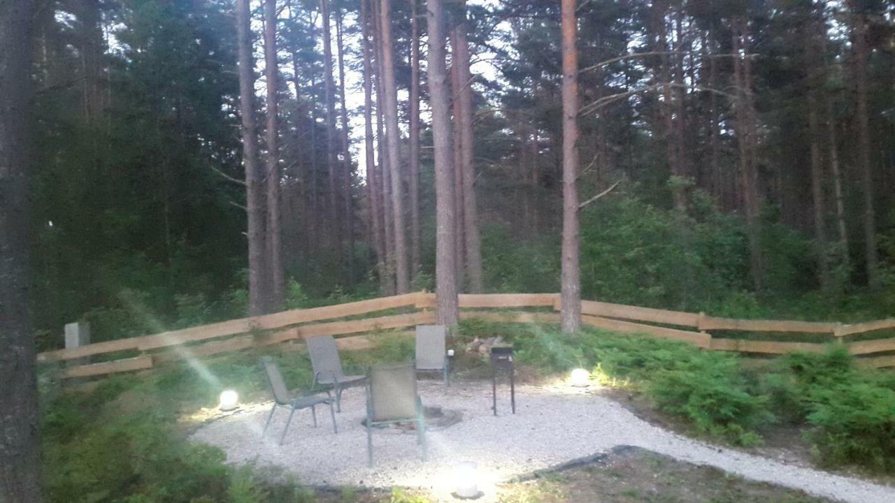 Ceribu Liedags Villa Mērsrags Buitenkant foto