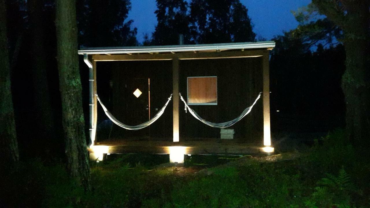 Ceribu Liedags Villa Mērsrags Buitenkant foto
