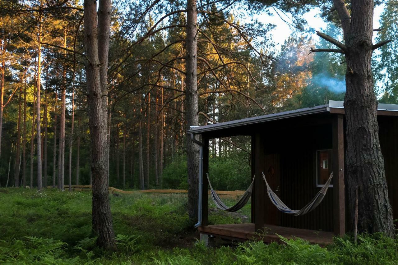 Ceribu Liedags Villa Mērsrags Buitenkant foto