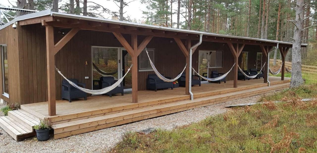 Ceribu Liedags Villa Mērsrags Buitenkant foto