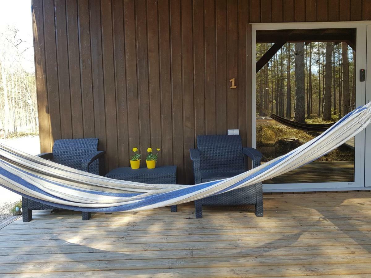 Ceribu Liedags Villa Mērsrags Buitenkant foto