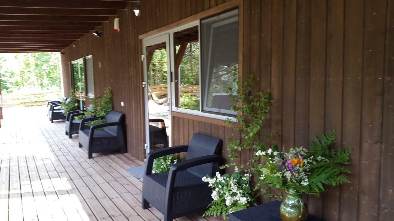 Ceribu Liedags Villa Mērsrags Buitenkant foto