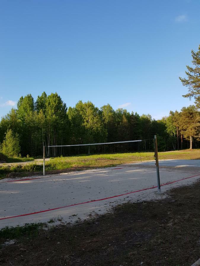 Ceribu Liedags Villa Mērsrags Buitenkant foto