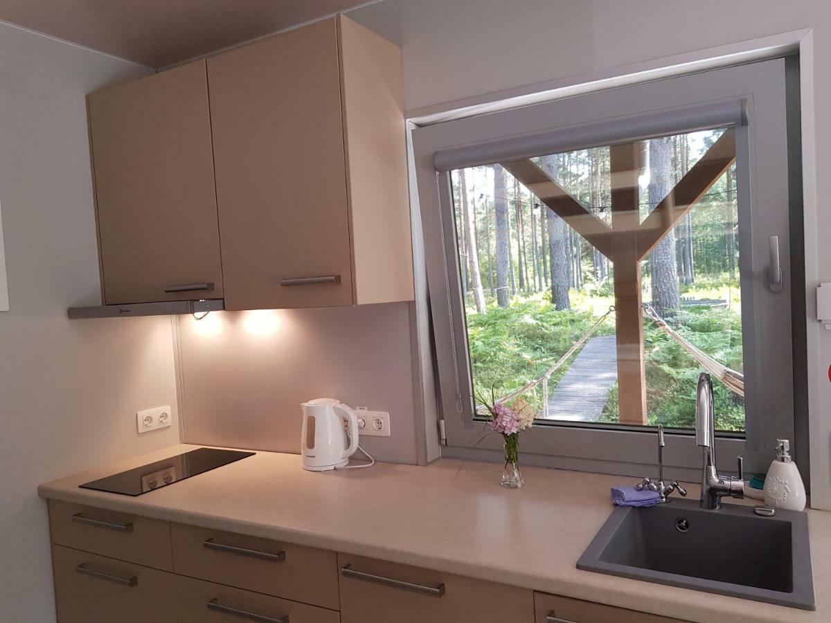 Ceribu Liedags Villa Mērsrags Buitenkant foto