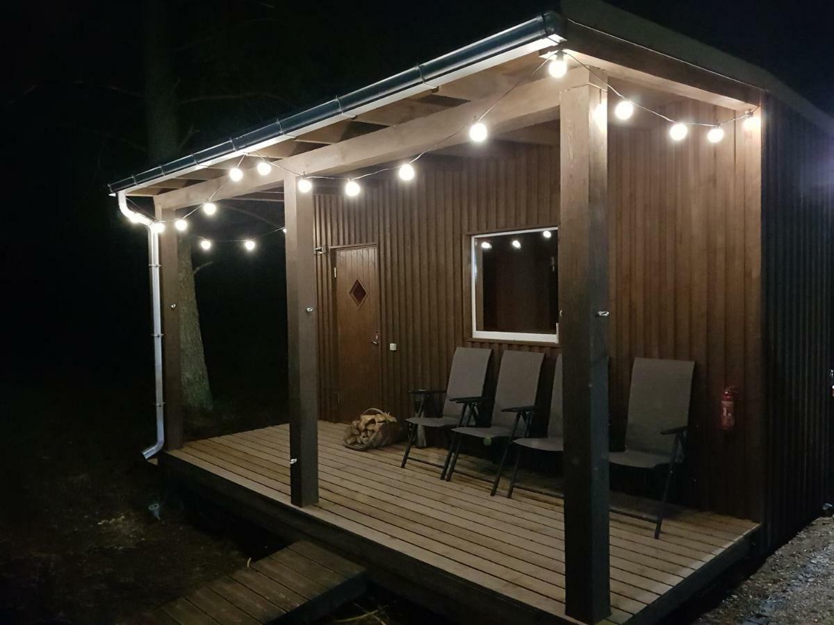 Ceribu Liedags Villa Mērsrags Buitenkant foto