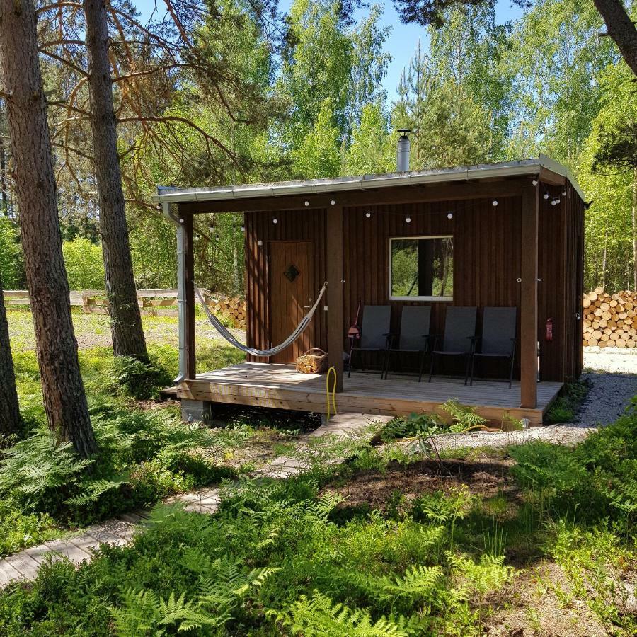 Ceribu Liedags Villa Mērsrags Buitenkant foto