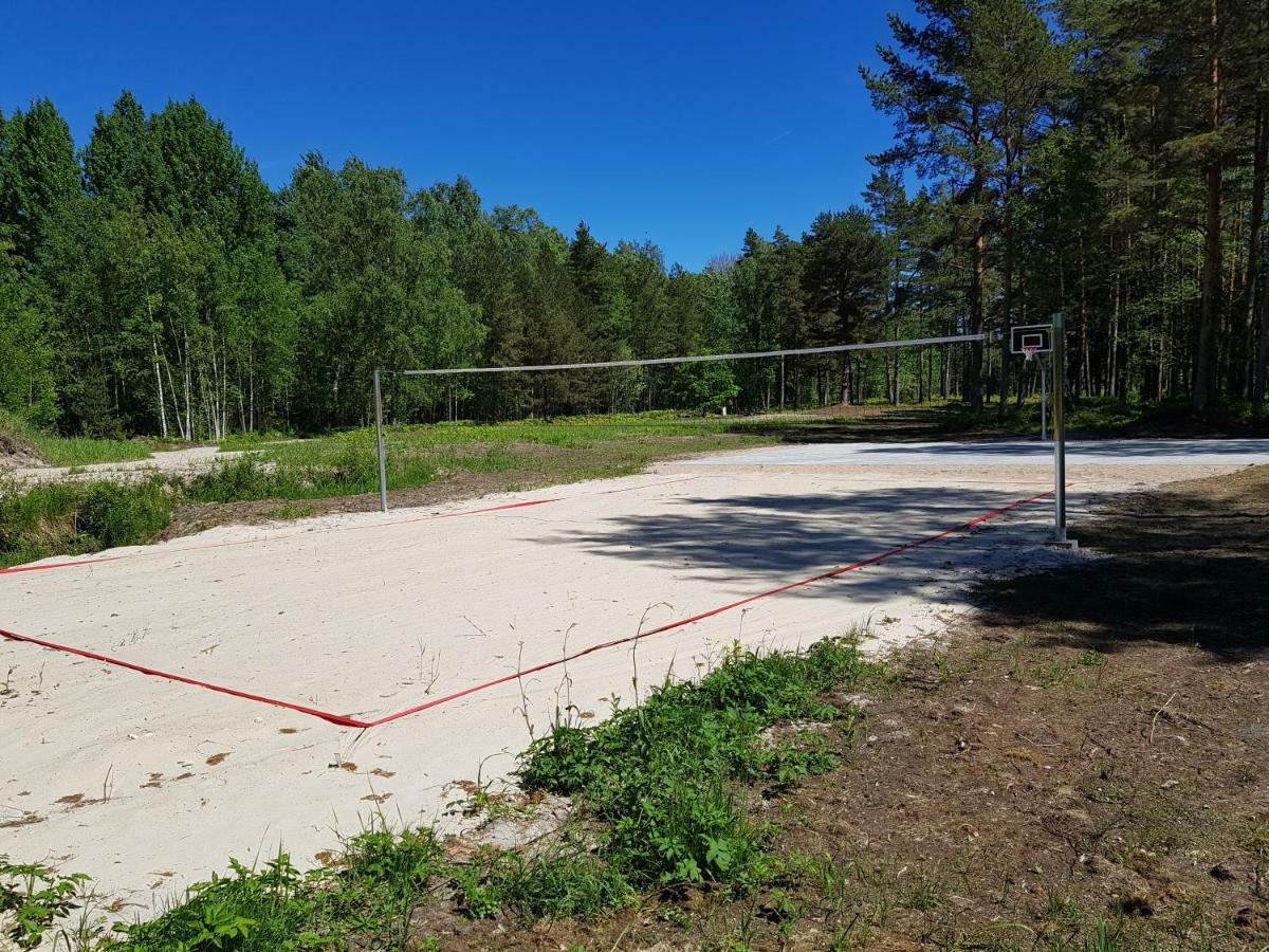 Ceribu Liedags Villa Mērsrags Buitenkant foto