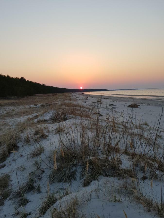 Ceribu Liedags Villa Mērsrags Buitenkant foto