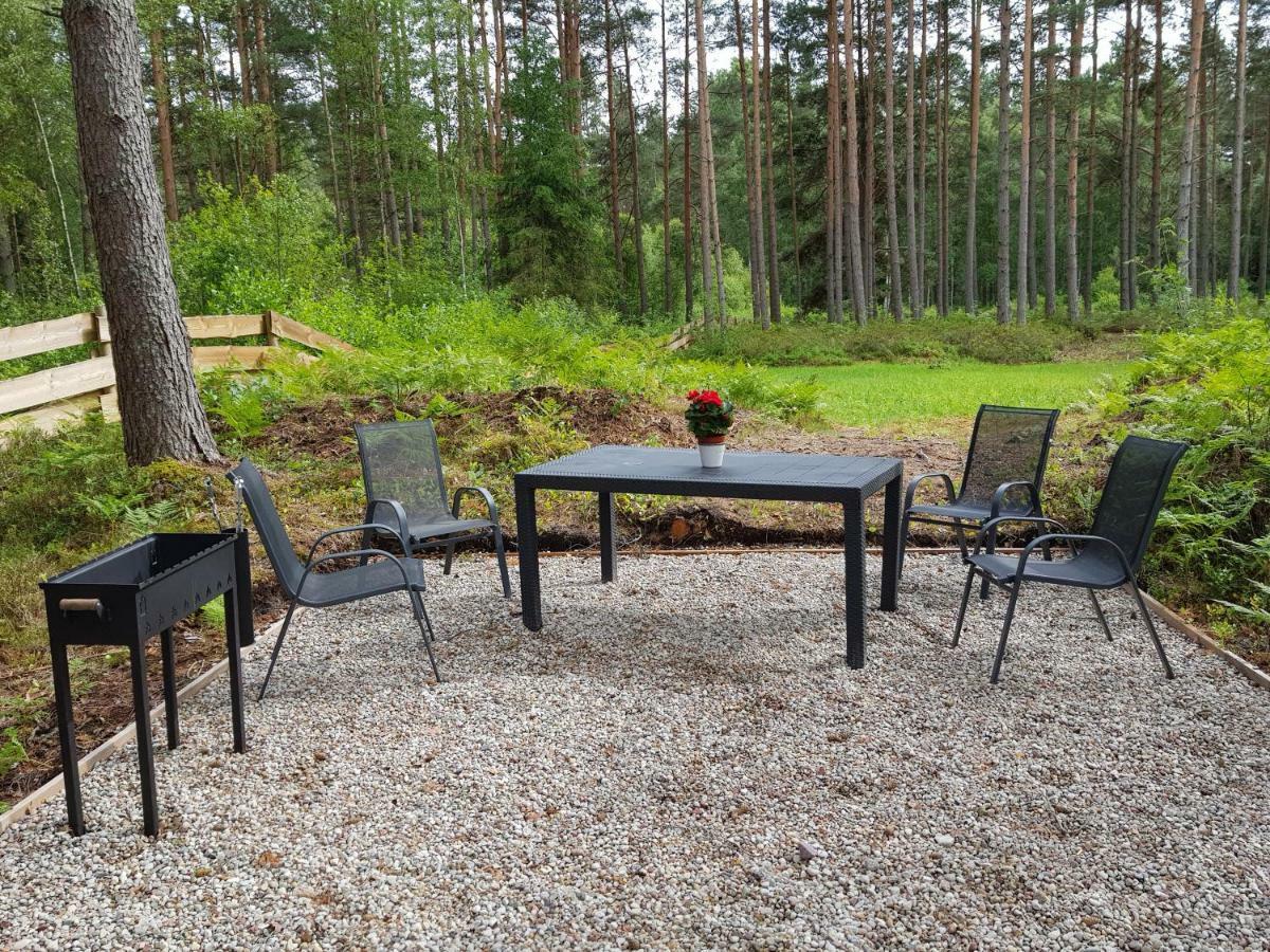 Ceribu Liedags Villa Mērsrags Buitenkant foto