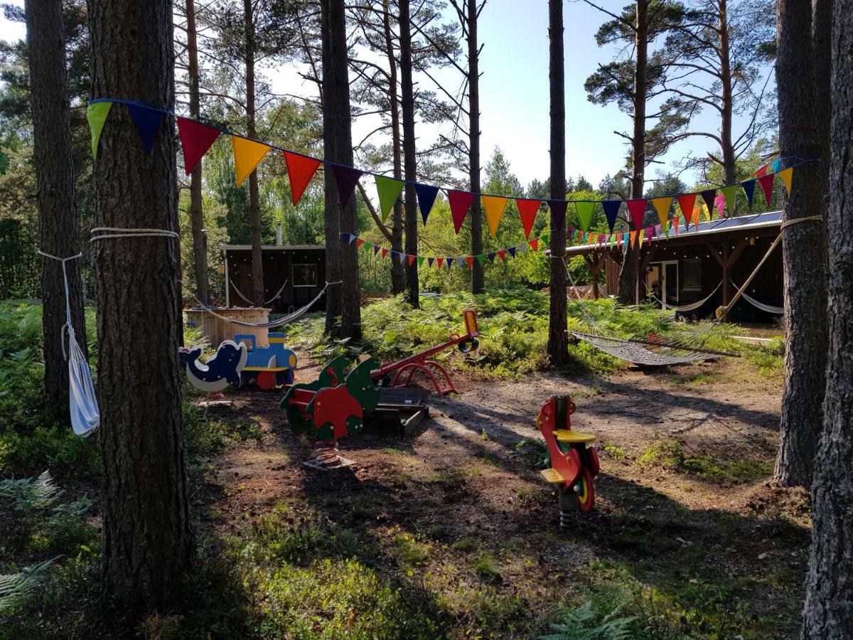 Ceribu Liedags Villa Mērsrags Buitenkant foto