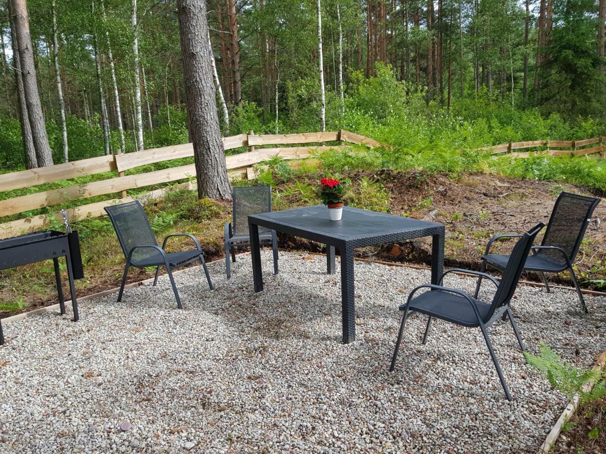 Ceribu Liedags Villa Mērsrags Buitenkant foto
