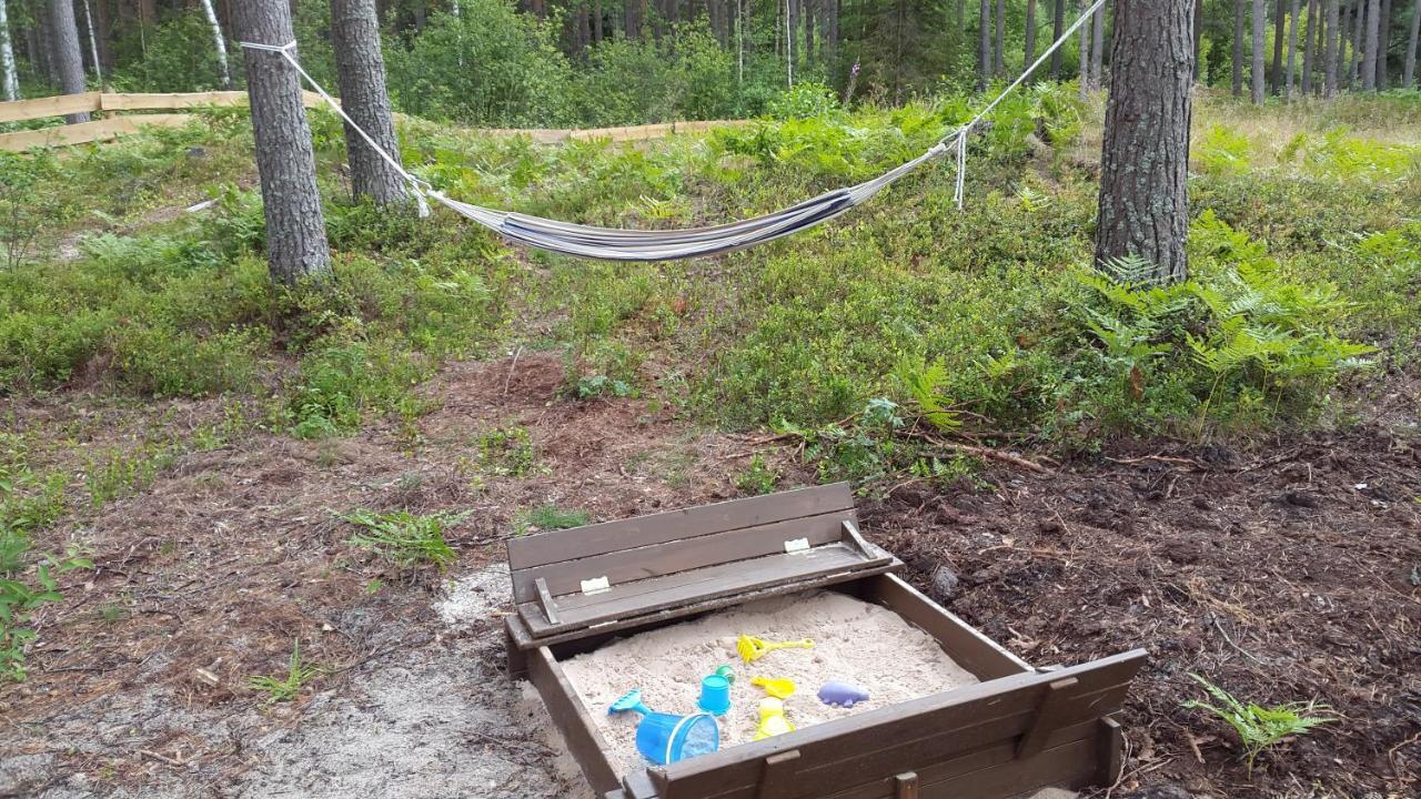 Ceribu Liedags Villa Mērsrags Buitenkant foto