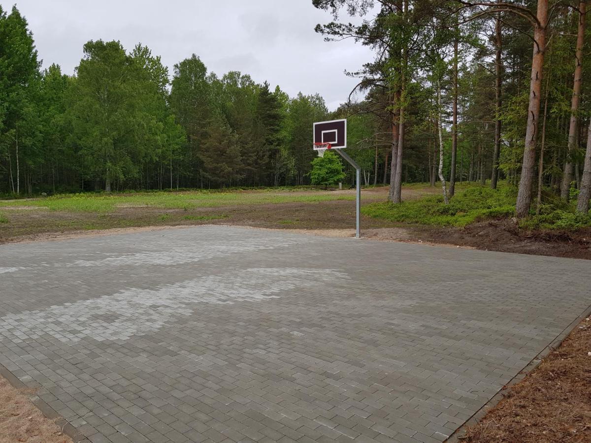 Ceribu Liedags Villa Mērsrags Buitenkant foto